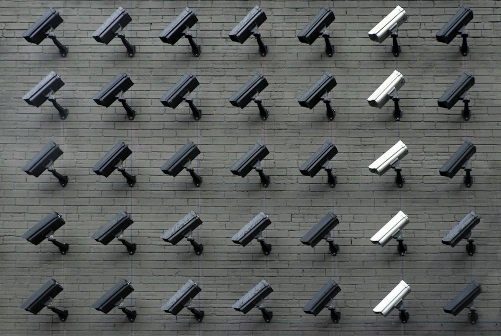 Computer vision camera analysis
