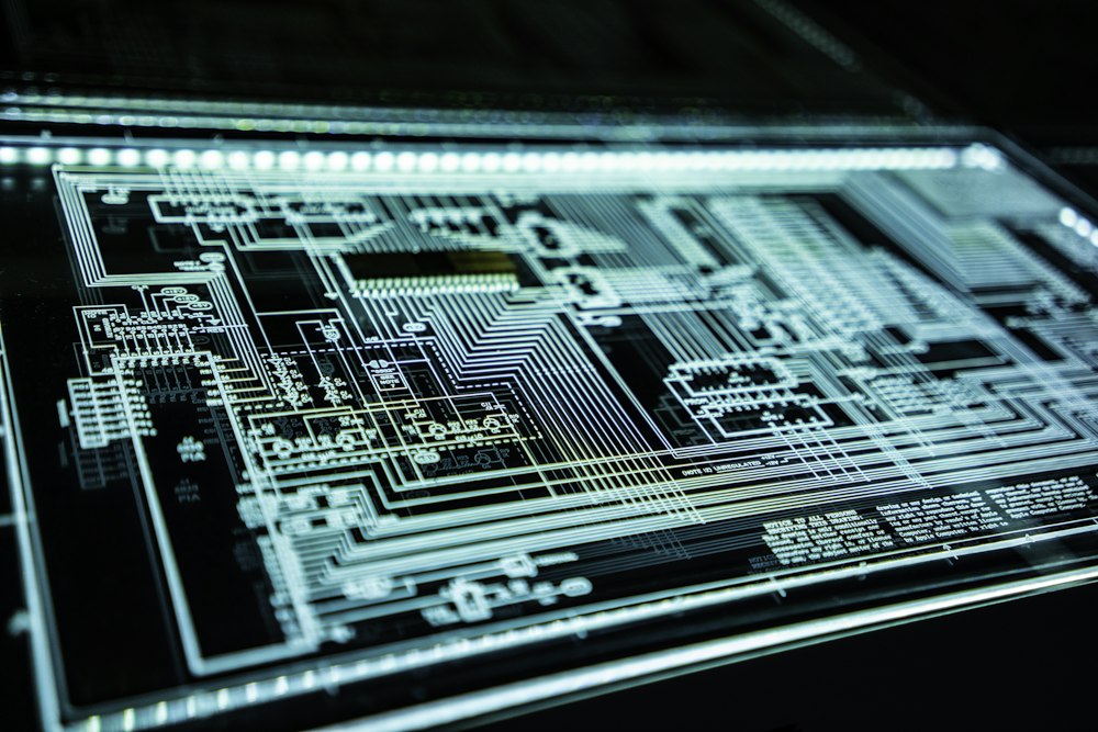 Security gateway hardware architecture