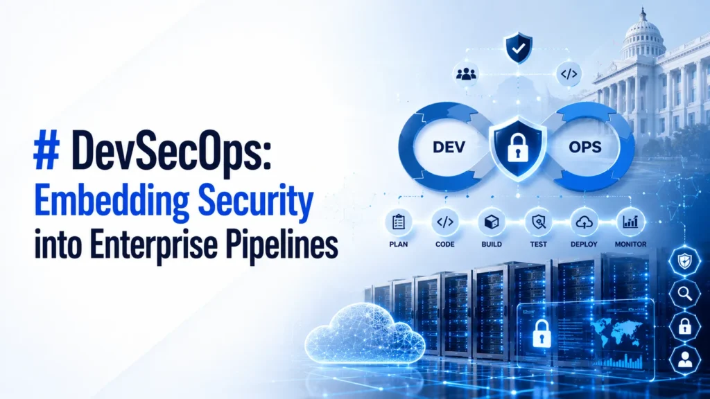 DevSecOps Enterprise Pipelines