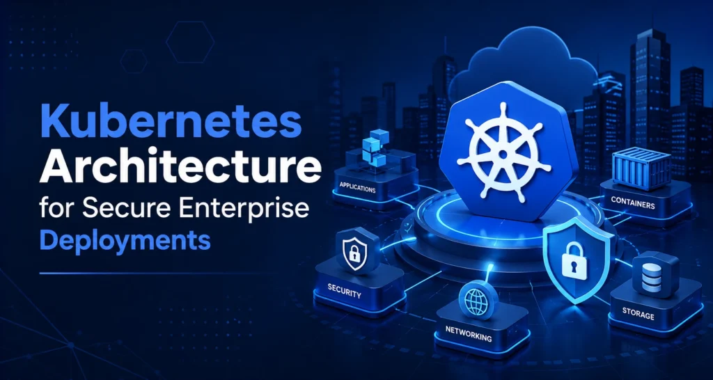 Kubernetes Architecture for Enterprise